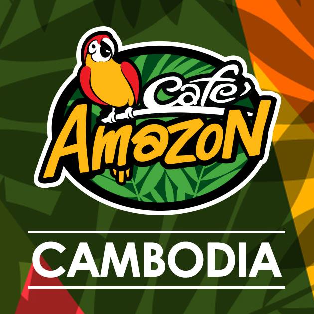 Amazon Cafe – Siem Reap