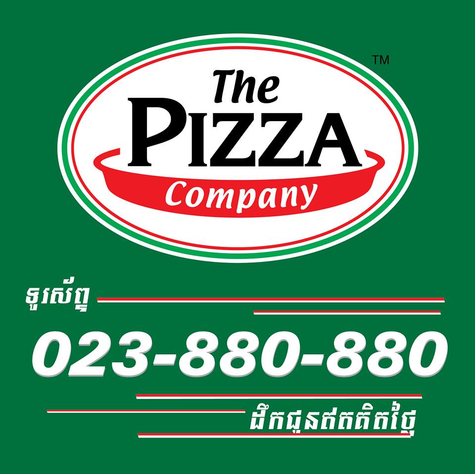 The Pizza Company KB Cambodia